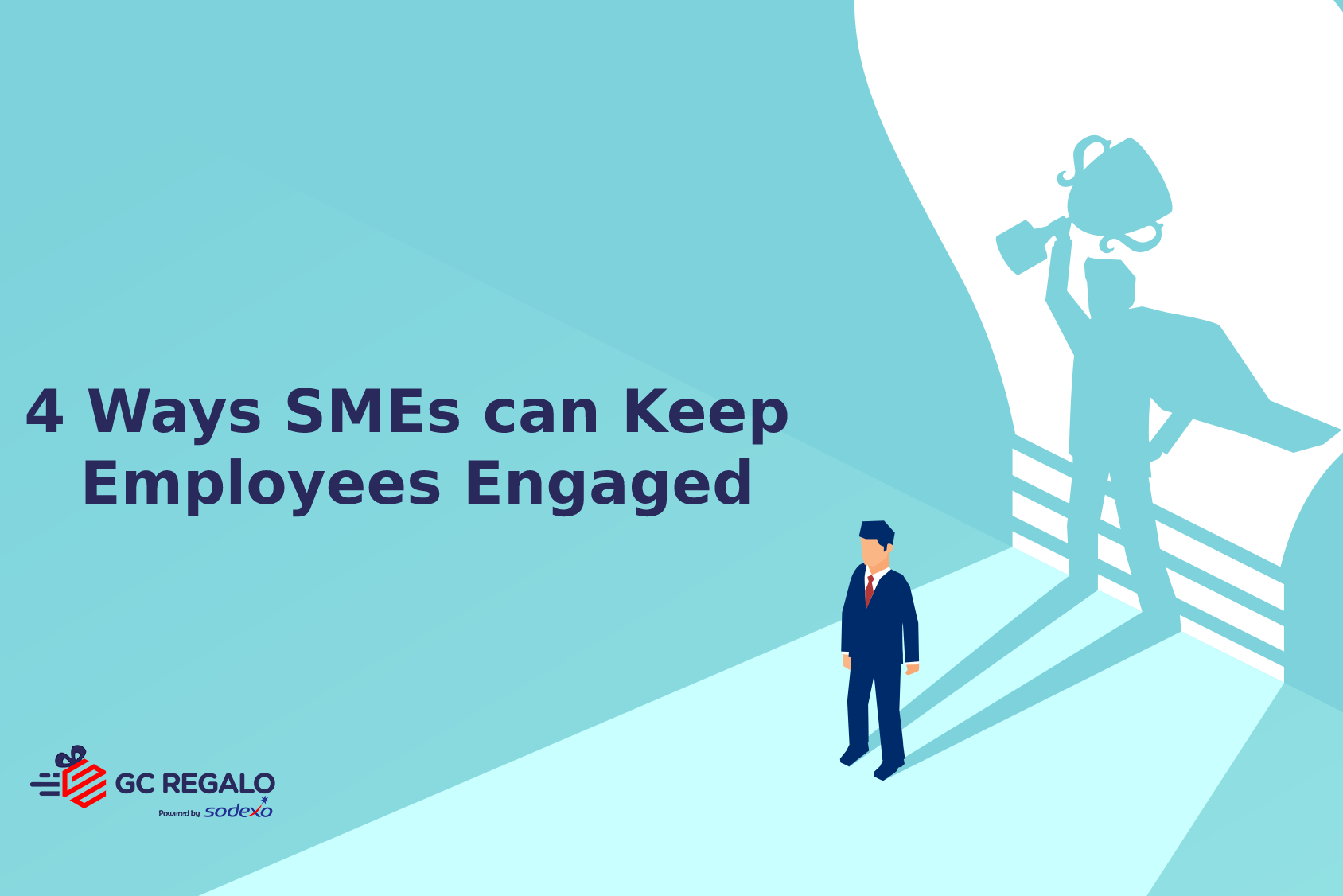 4 Ways SMEs can Keep Employees Engaged